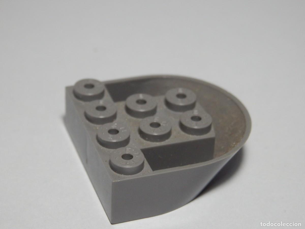 Juegos construcci&oacute;n - Tente: Tente original popa ancho 4 gris