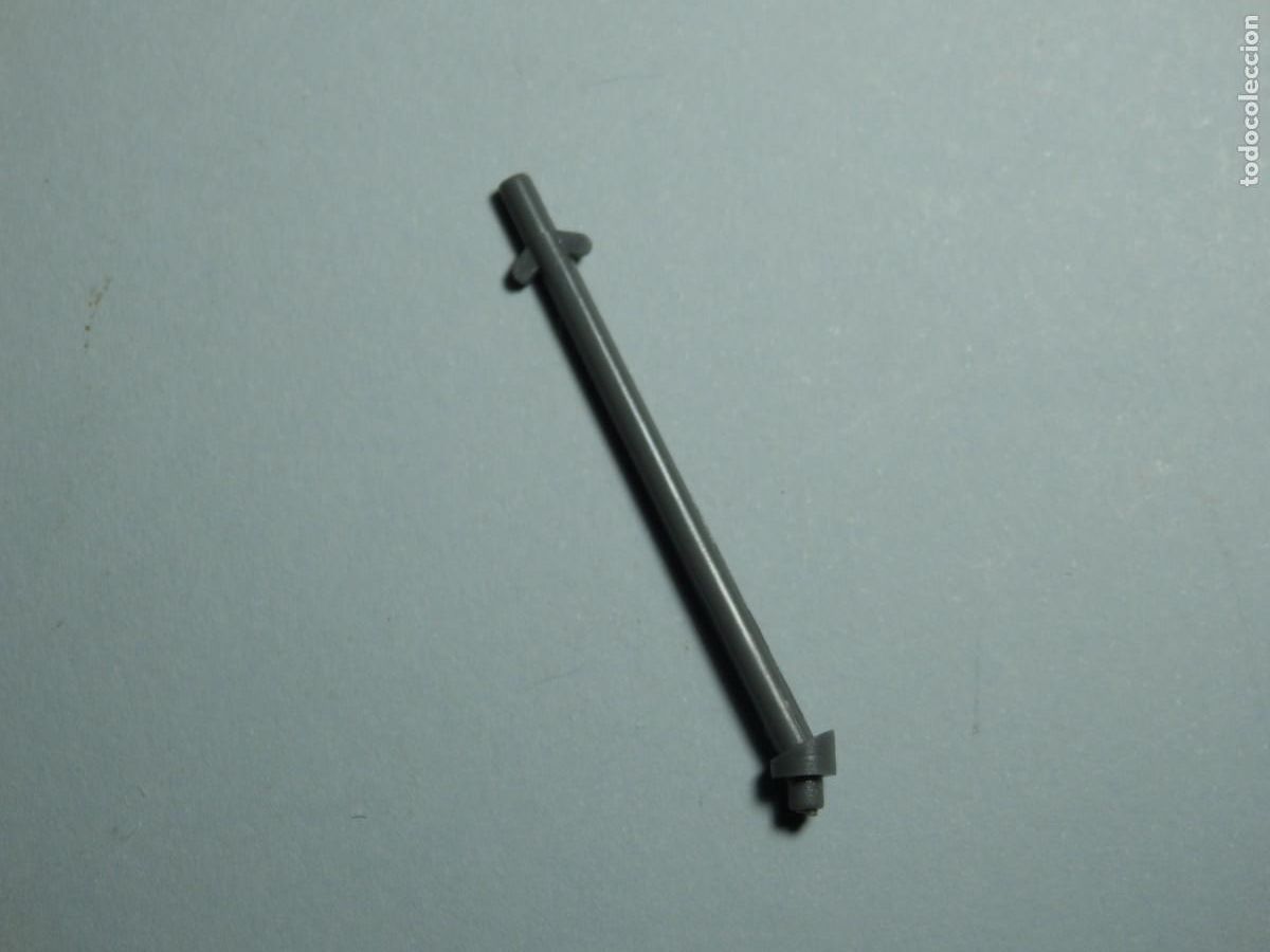 Juegos construcci&oacute;n - Tente: Tente original Borras m&aacute;stil inclinado gris