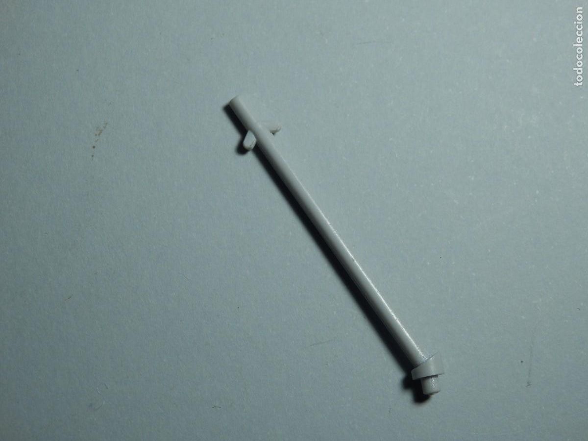 Juegos construcci&oacute;n - Tente: Tente original Borras m&aacute;stil inclinado gris claro