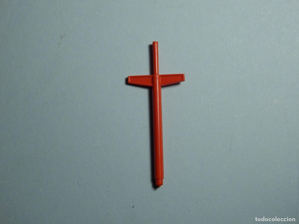 Juegos construcci&oacute;n - Tente: Tente original m&aacute;stil cruceta rojo