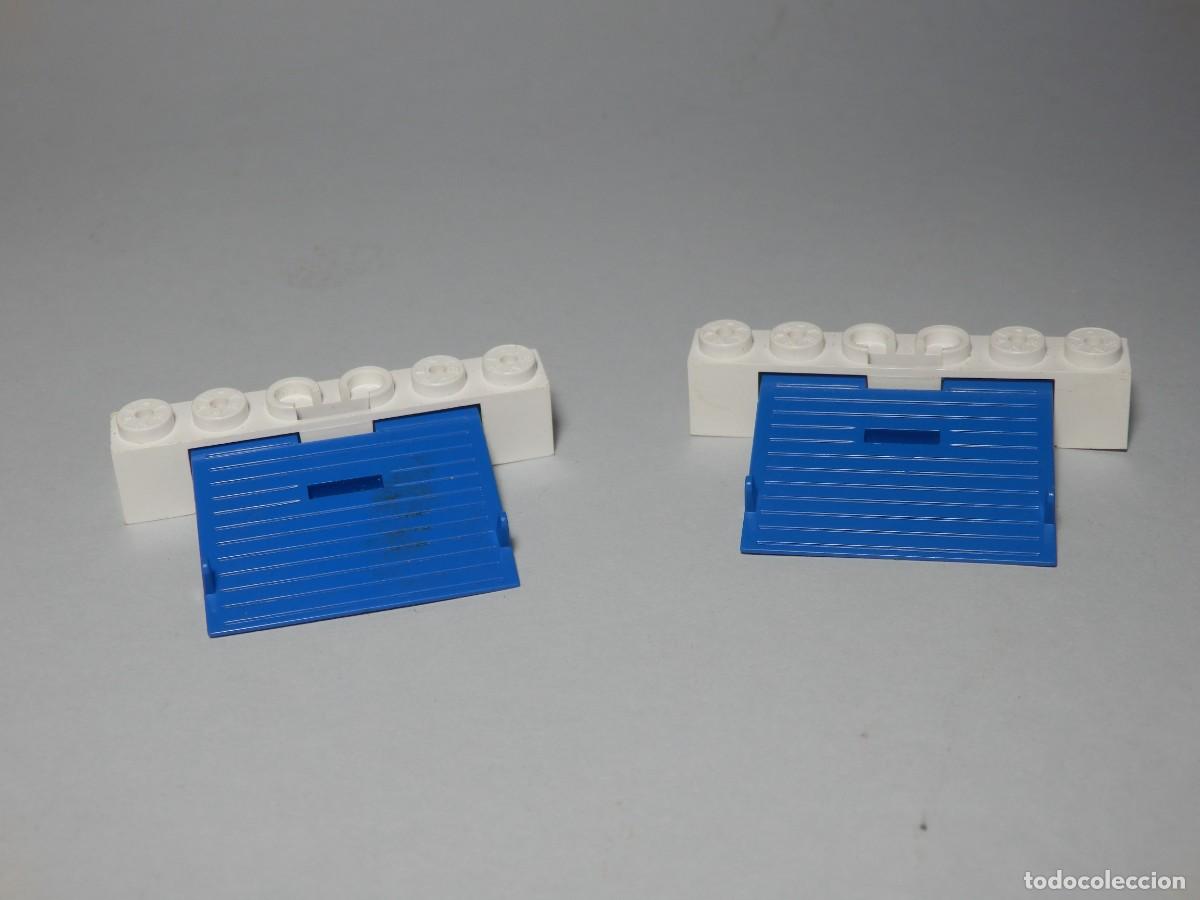 Juegos construcci&oacute;n - Tente: Tente Micro original puerta completa dos unidades