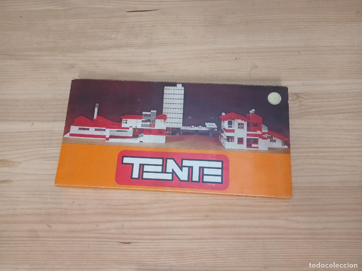 Jeux construction - Tente: CAJA TENTE CONSTRUCION REF 430. EXIN