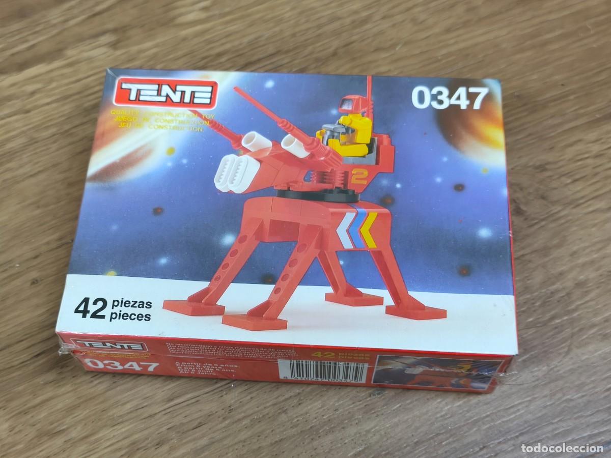 Juegos construcci&oacute;n - Tente: TENTE - PEGASUS. REF. 0347 LEGO - Foto 3