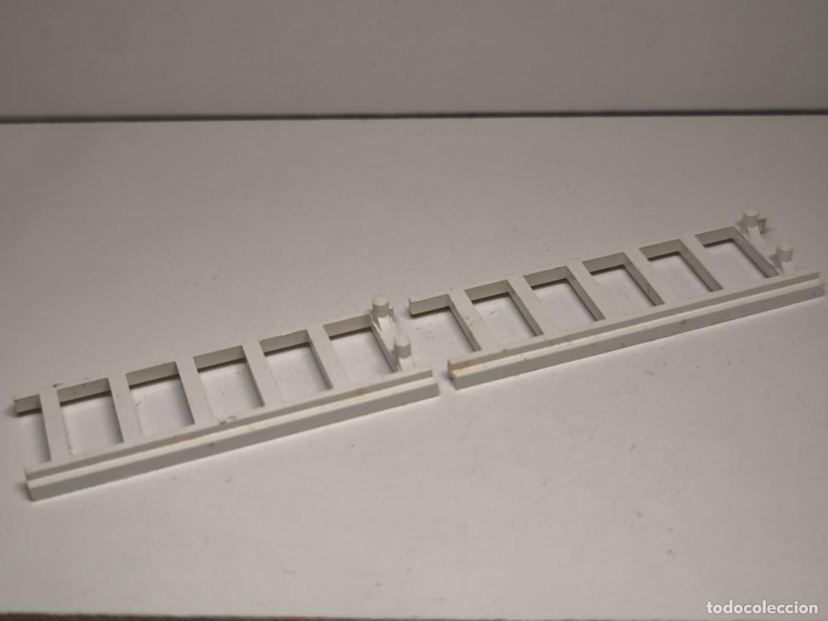 Juegos construcci&oacute;n - Tente: Blanco escalera - Tente (con defecto)