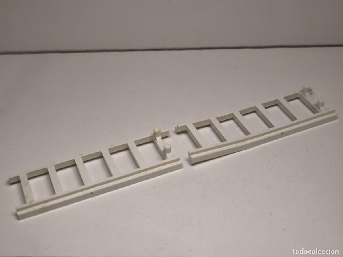 Juegos construcci&oacute;n - Tente: Blanco escalera - Tente (con defecto)