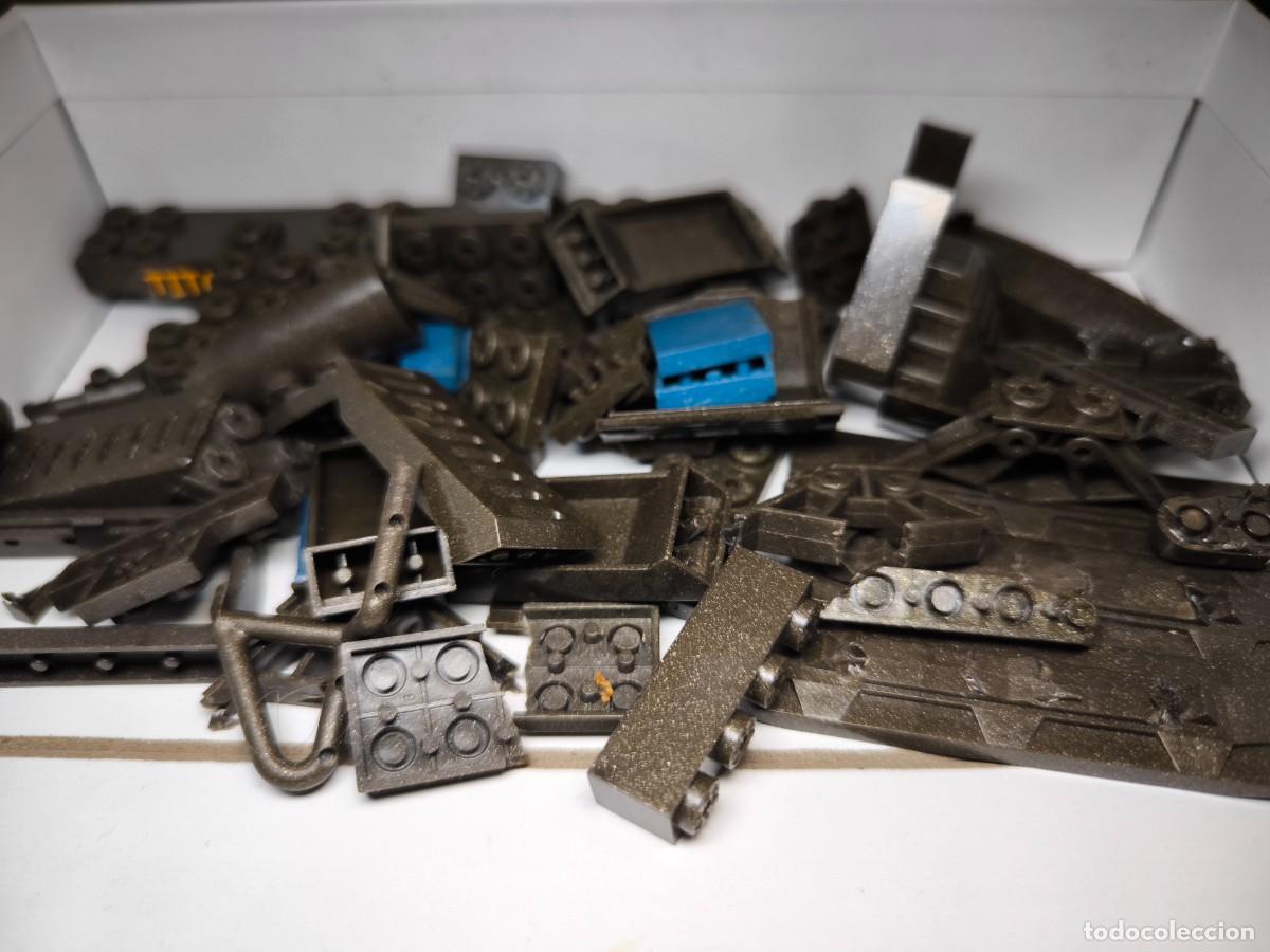 Juegos construcci&oacute;n - Tente: lote titanium - tente (con defecto)