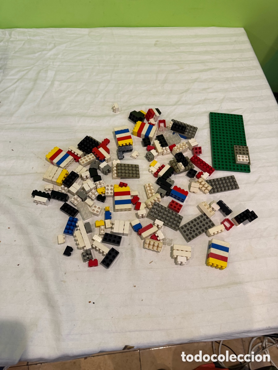 Juegos construcci&oacute;n - Tente: OTE PIEZAS ANTIGUO JUEGO POLLY HOBBY construcci&oacute;n VINTAGE a&ntilde;os 80 Retro