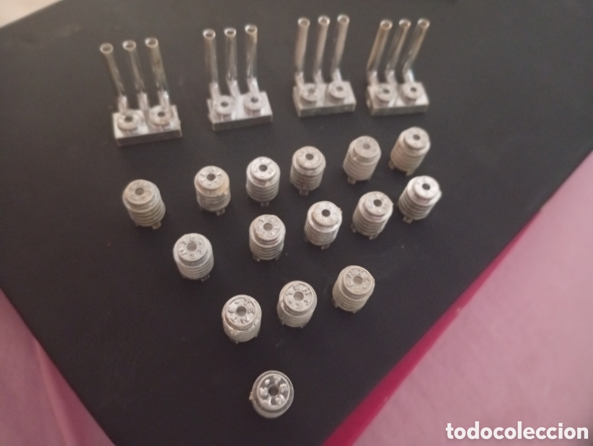 Juegos construcci&oacute;n - Tente: Accesorios Tente perfecto estado