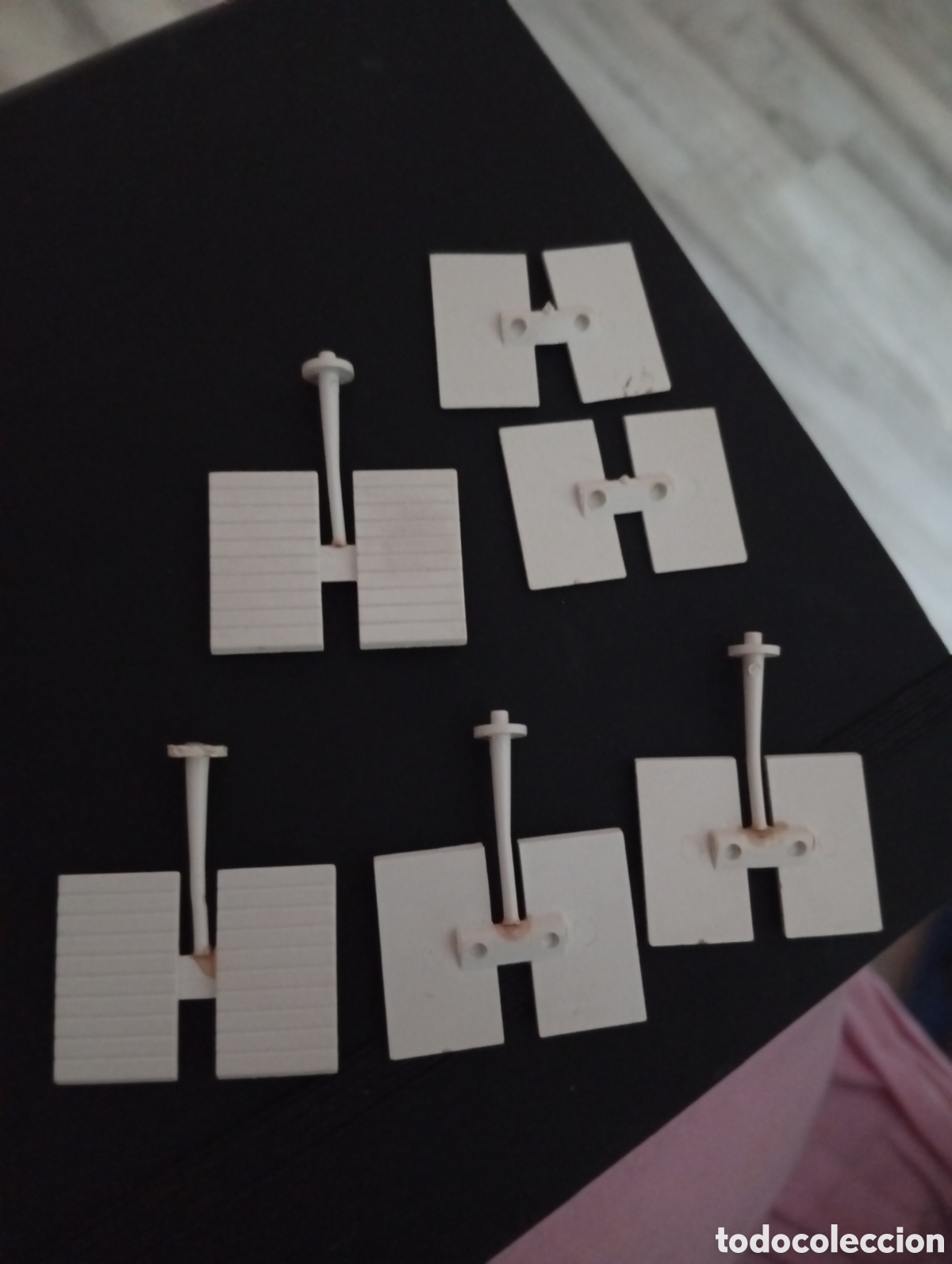 Juegos construcci&oacute;n - Tente: Accesorios Tente dos con defecto