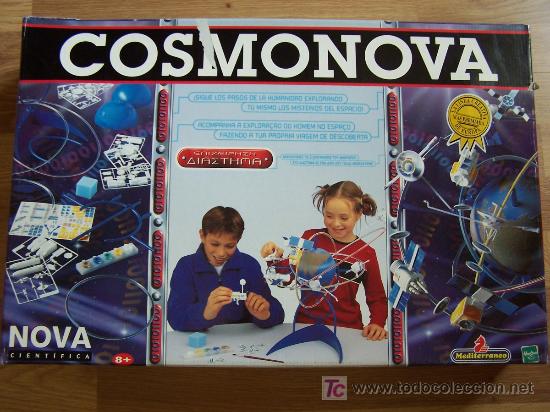 Juegos educativos: COSMONOVA - Foto 1