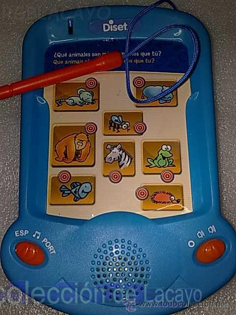 Juegos educativos: APRENDE JUGANDO DE DISET - Foto 1