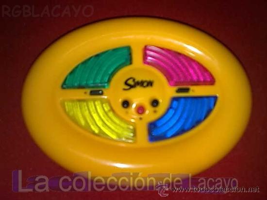 Juegos educativos: MINI SIMON - Foto 1