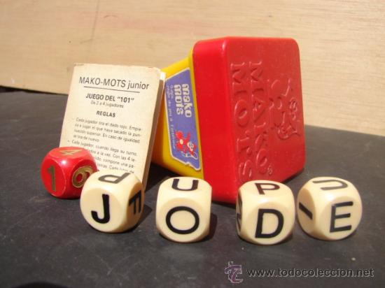 Juegos educativos: JUEGO DEL 101 - MAKO MOTS JUNIOR - Foto 2