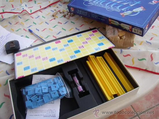 Juegos educativos: Juego de las palabras cruzadas. CEFA - Foto 1