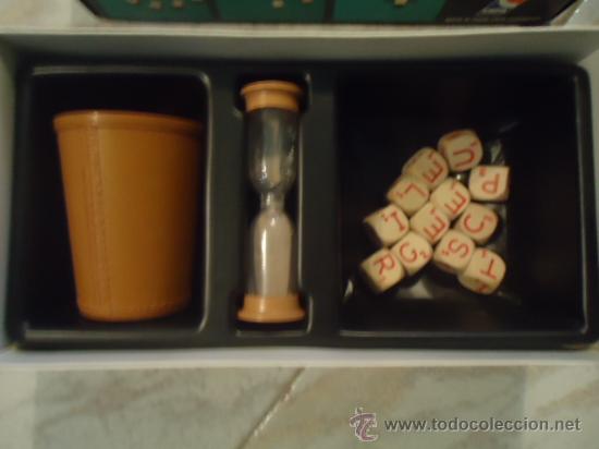 Juegos educativos: JUEGO DE MESA CUBI-LETRA, DE CEFA - Foto 2