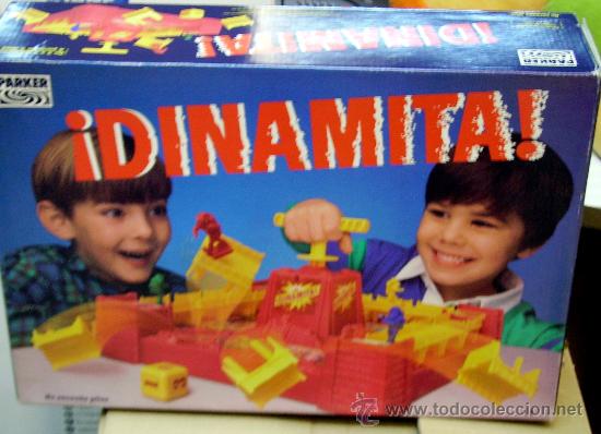 Juegos educativos: DINAMITA - Foto 1