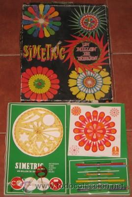 Juegos educativos: SIMETRIC DE FELP, INCOMPLETO - Foto 1