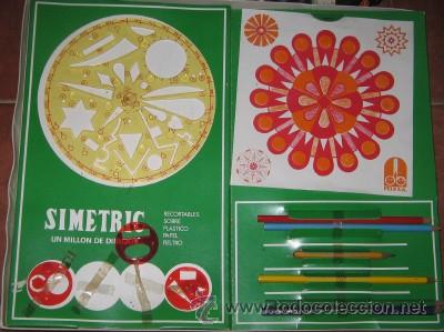 Juegos educativos: SIMETRIC DE FELP, INCOMPLETO - Foto 2