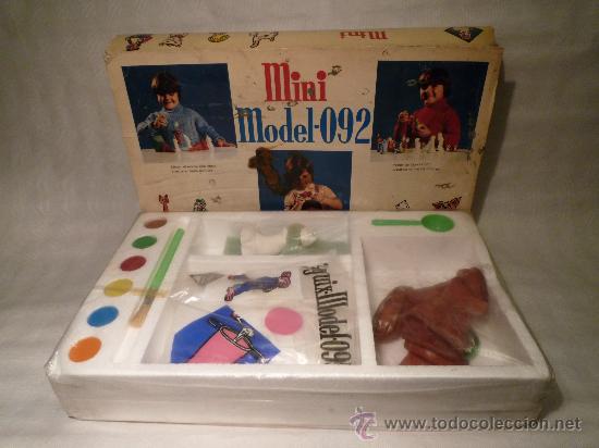 Juegos educativos: MINI MODEL-092 - Foto 2