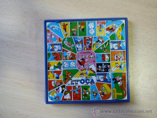 Juegos educativos: oca magnetica - Foto 1