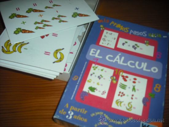 Juegos educativos: EL CALCULO - Foto 1