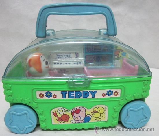 Juegos educativos: TEDDY DE PSE,MALET&Iacute;N ORIGINAL,A ESTRENAR - Foto 1