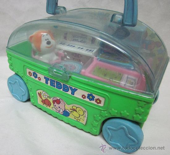 Juegos educativos: TEDDY DE PSE,MALET&Iacute;N ORIGINAL,A ESTRENAR - Foto 2
