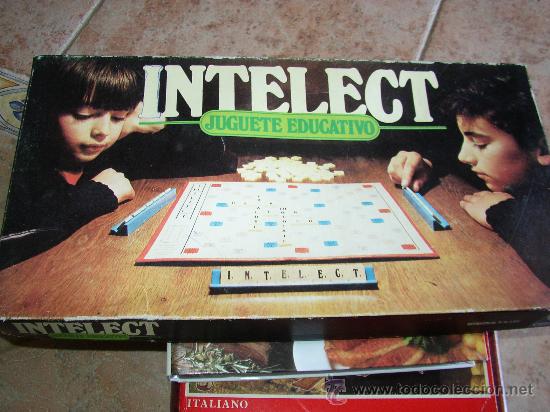 Juegos educativos: JUEGO EL INTELECT DE CEFA, REF, 143351 - Foto 1