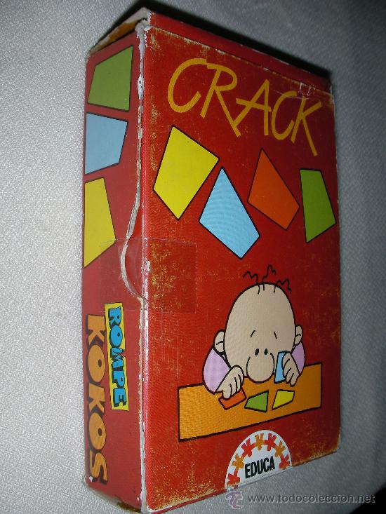 Juegos educativos: ANTIGUO ROMPE KOKOS CRACK (4.4) - Foto 1
