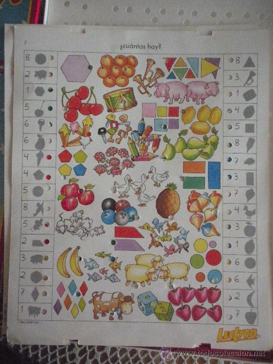 Juegos educativos: lectron junior, doce juegos - Foto 5