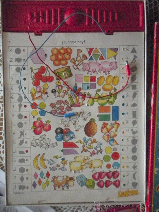 Juegos educativos: lectron junior, doce juegos - Foto 2