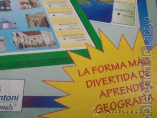 Juegos educativos: SAPIENTINO GEOGRAF&Iacute;A DE CLEMENTONI - Foto 4