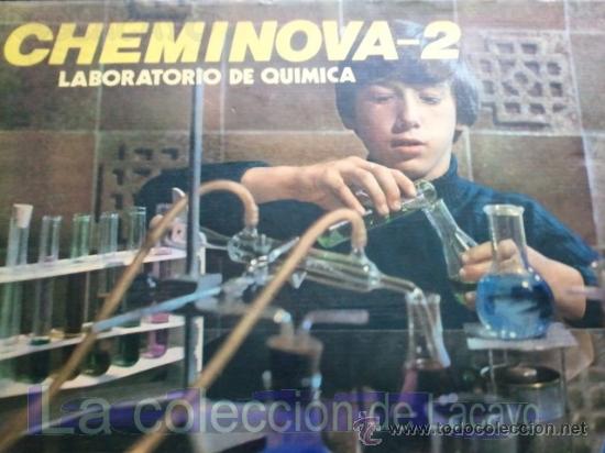 Juegos educativos: CHEMINOVA 2 A&Ntilde;OS 70 COMPLETO - Foto 1