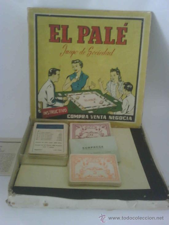 Juegos educativos: JUEGO (EL PALE) - Foto 1