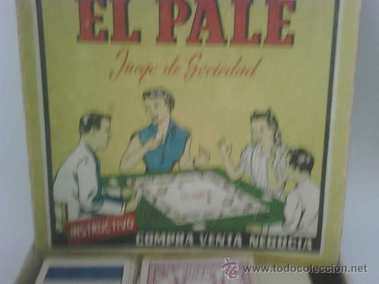 Juegos educativos: JUEGO (EL PALE) - Foto 2