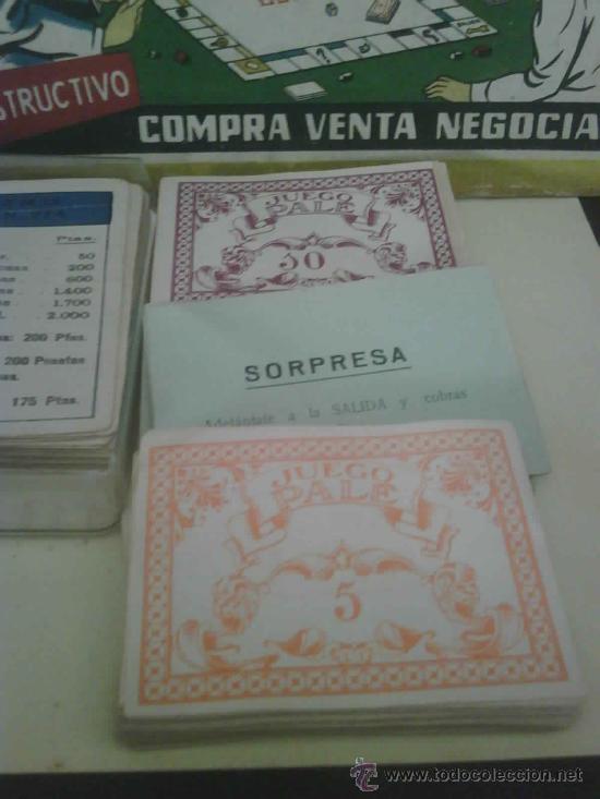 Juegos educativos: JUEGO (EL PALE) - Foto 3