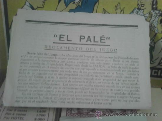 Juegos educativos: JUEGO (EL PALE) - Foto 4