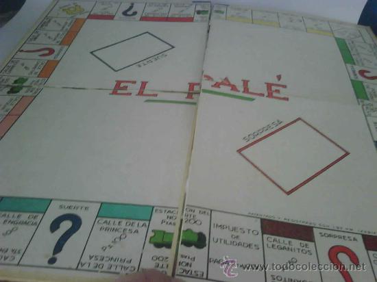 Juegos educativos: JUEGO (EL PALE) - Foto 7