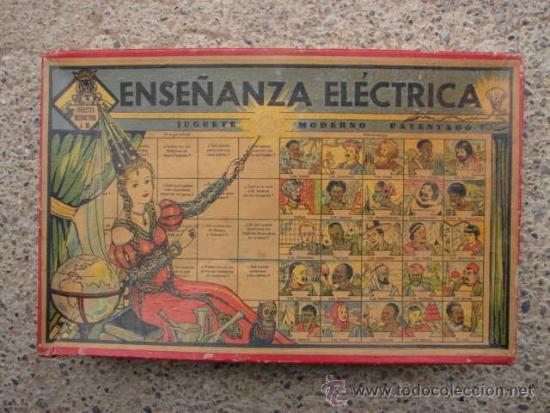 Juegos educativos: ENSE&Ntilde;ANZA EL&Eacute;CTRICA JUAN MORALES - Foto 1