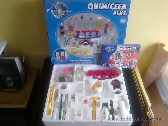 quimicefa precio