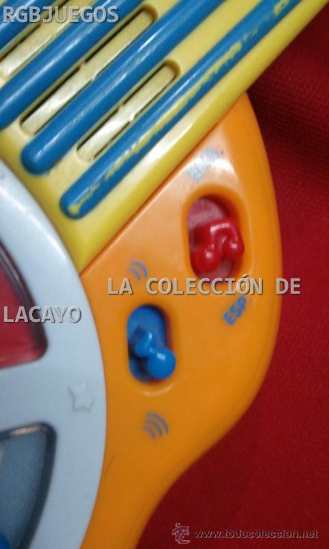 Juegos educativos: GUITARRA CON SONIDOS LEAP FROG - Foto 2