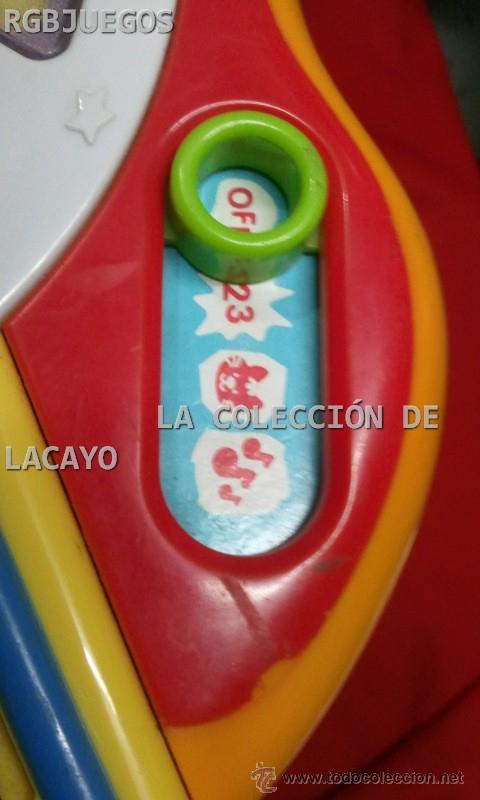 Juegos educativos: GUITARRA CON SONIDOS LEAP FROG - Foto 4