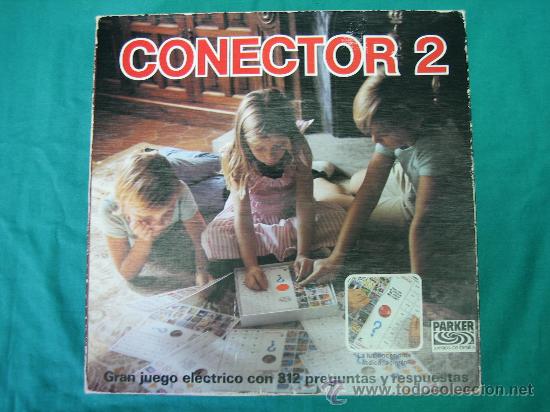 Juegos educativos: Juego educativo Conetor 2 de Borras - Foto 2