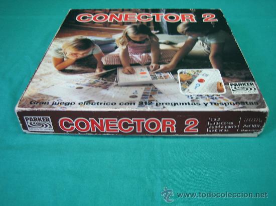 Juegos educativos: Juego educativo Conetor 2 de Borras - Foto 3