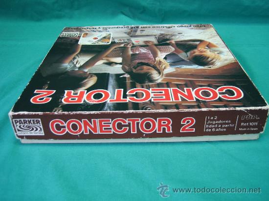 Juegos educativos: Juego educativo Conetor 2 de Borras - Foto 5