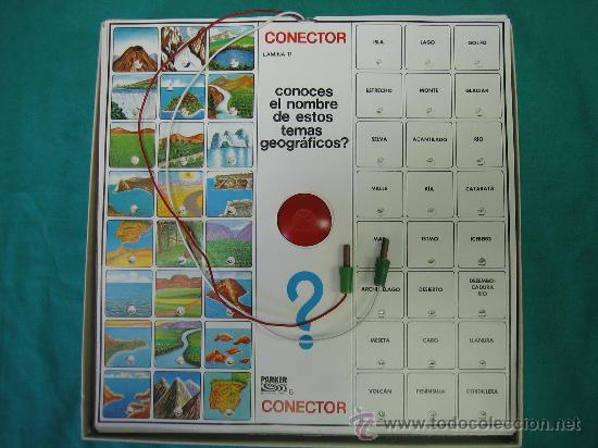 Juegos educativos: Juego educativo Conetor 2 de Borras - Foto 6