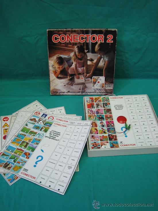 Juegos educativos: Juego educativo Conetor 2 de Borras - Foto 7