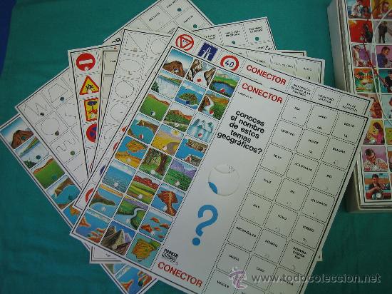 Juegos educativos: Juego educativo Conetor 2 de Borras - Foto 8