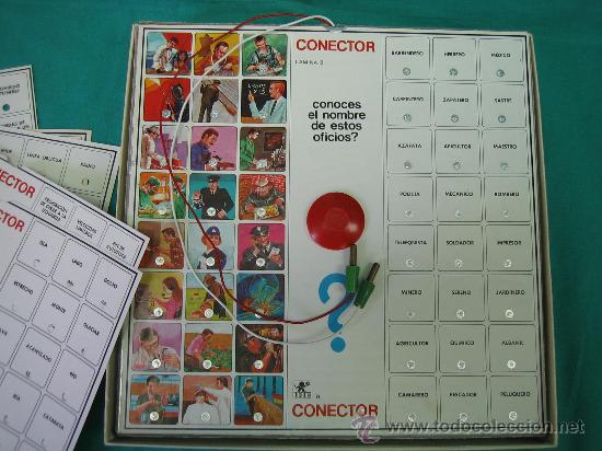 Juegos educativos: Juego educativo Conetor 2 de Borras - Foto 9