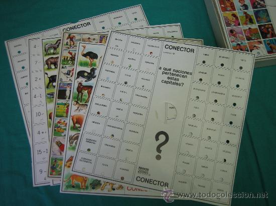 Juegos educativos: Juego educativo Conetor 2 de Borras - Foto 10